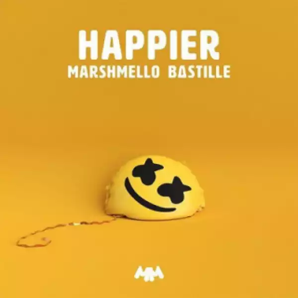 Instrumental: Marshmello - Happier Ft. Bastille (Produced By Marshmello)
